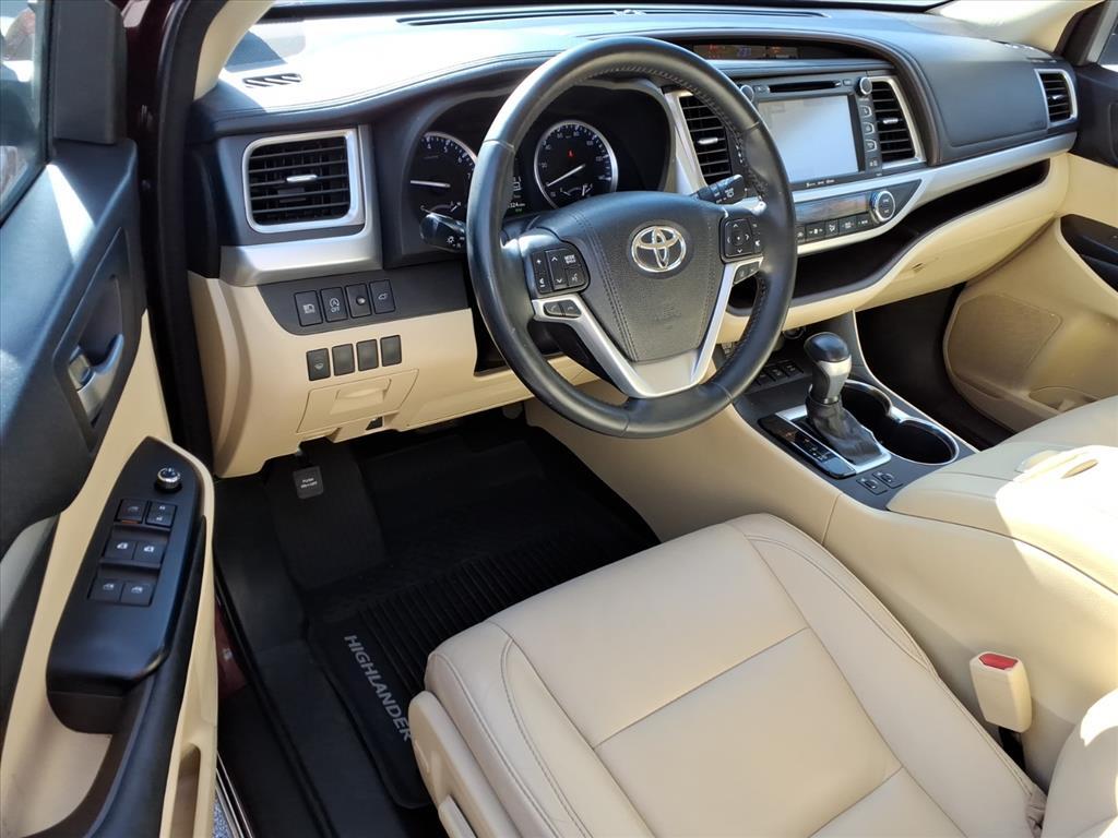 2018 Toyota Highlander XLE Roanoke VA