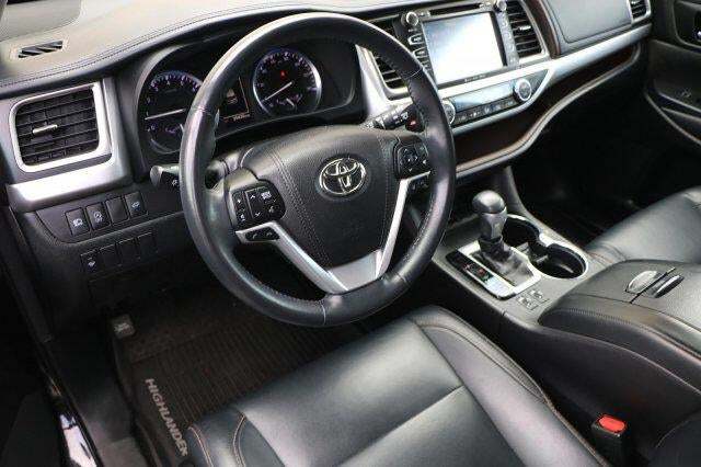 2018 Toyota Highlander XLE Roseville CA
