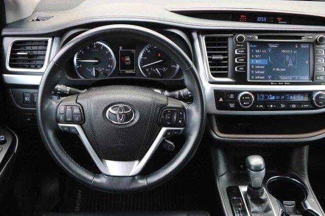 2018 Toyota Highlander XLE Roseville CA