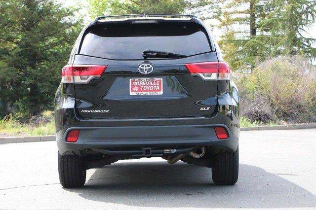 2018 Toyota Highlander XLE Roseville CA