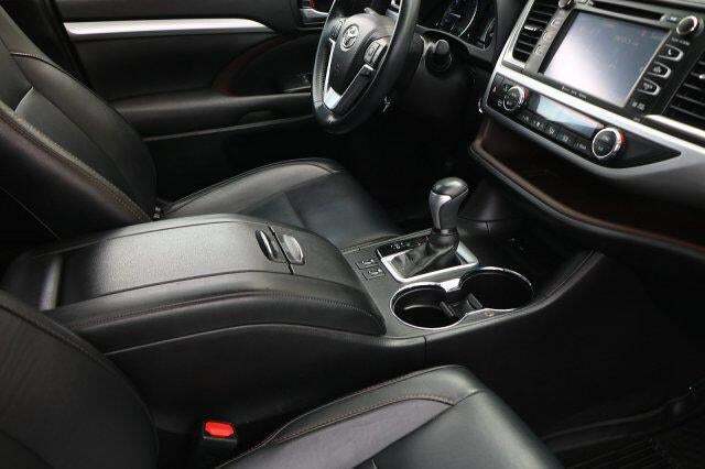 2018 Toyota Highlander XLE Roseville CA