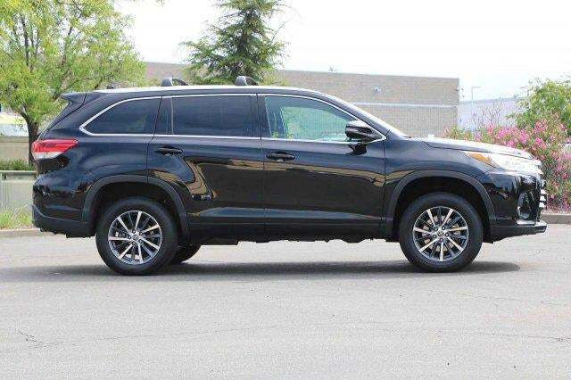 2018 Toyota Highlander XLE Roseville CA