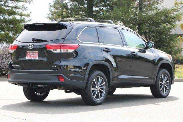 2018 Toyota Highlander XLE Roseville CA
