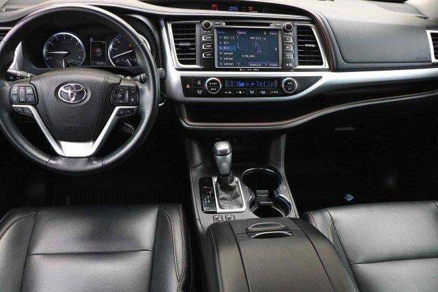 2018 Toyota Highlander XLE Roseville CA