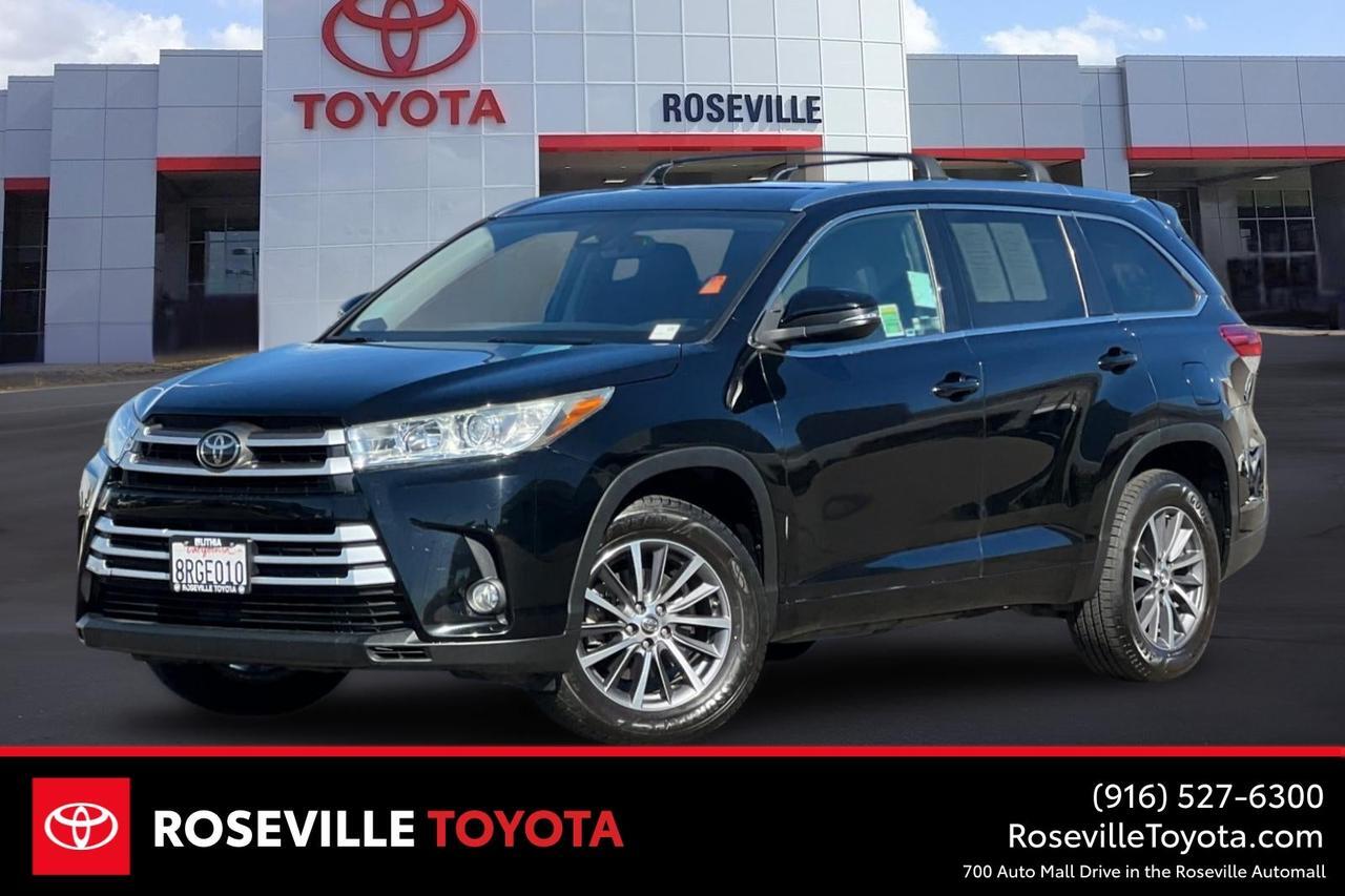 2018 Toyota Highlander XLE