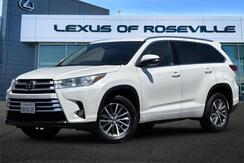 2018_Toyota_Highlander_XLE_ Roseville CA
