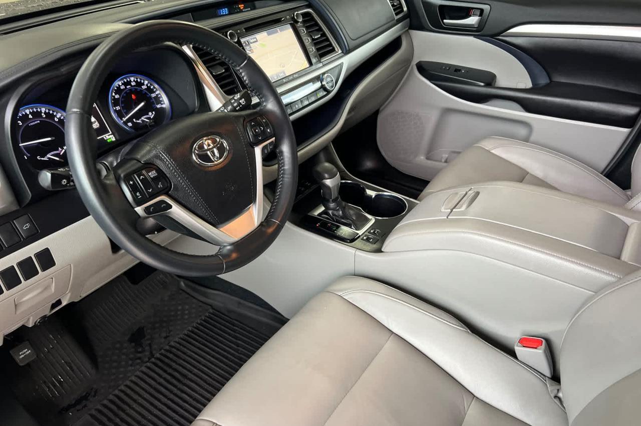 2018 Toyota Highlander XLE Roseville CA