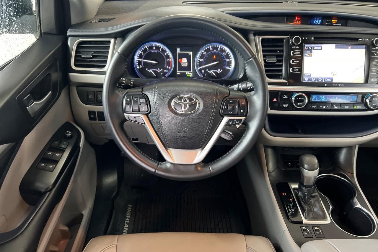 2018 Toyota Highlander XLE Roseville CA