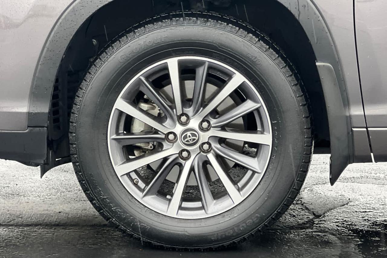 2018 Toyota Highlander XLE Roseville CA