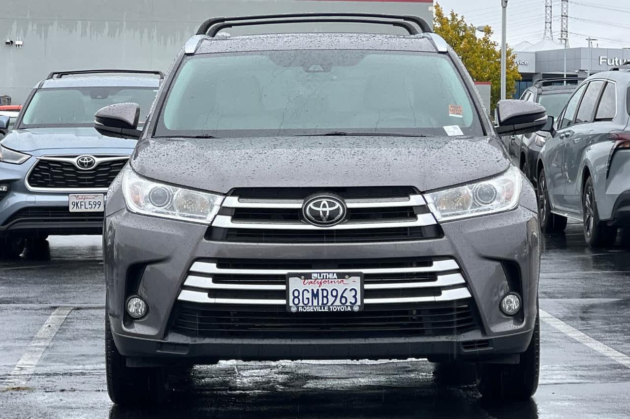 2018 Toyota Highlander XLE Roseville CA