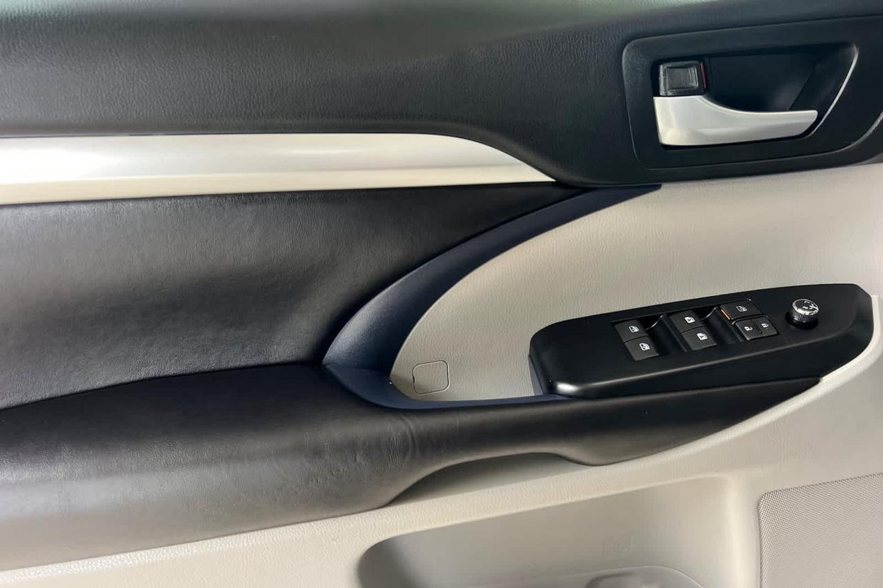2018 Toyota Highlander XLE Roseville CA