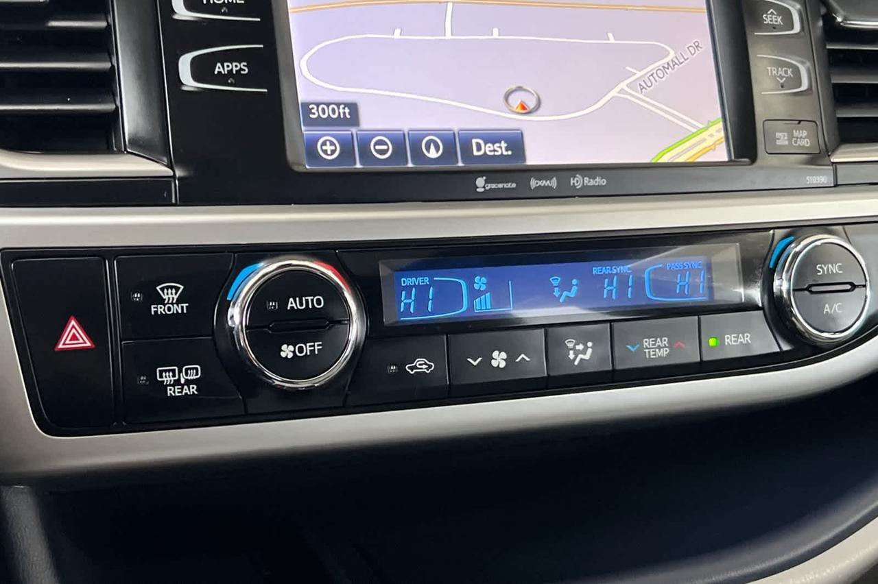 2018 Toyota Highlander XLE Roseville CA