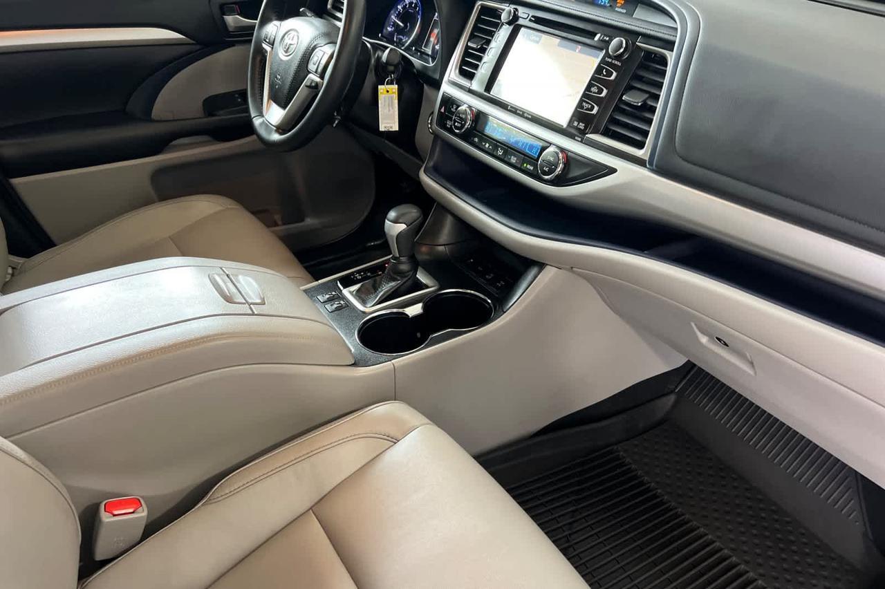 2018 Toyota Highlander XLE Roseville CA