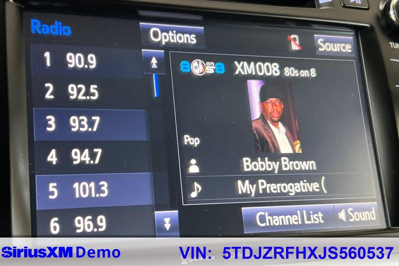 2018 Toyota Highlander XLE Roseville CA