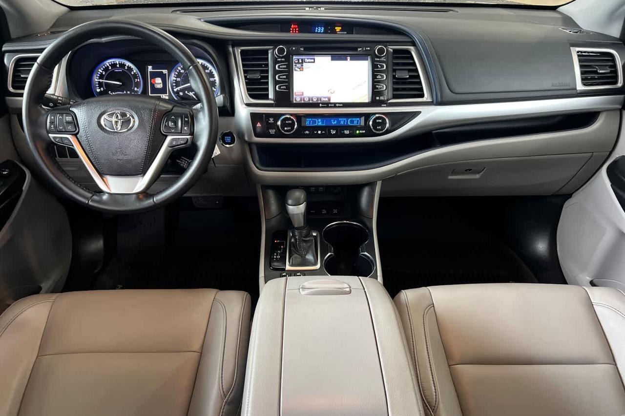 2018 Toyota Highlander XLE Roseville CA