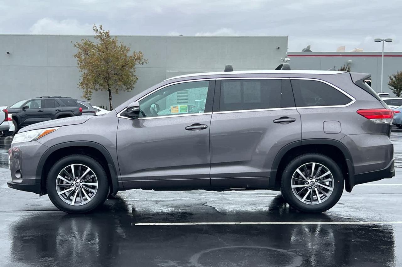 2018 Toyota Highlander XLE Roseville CA