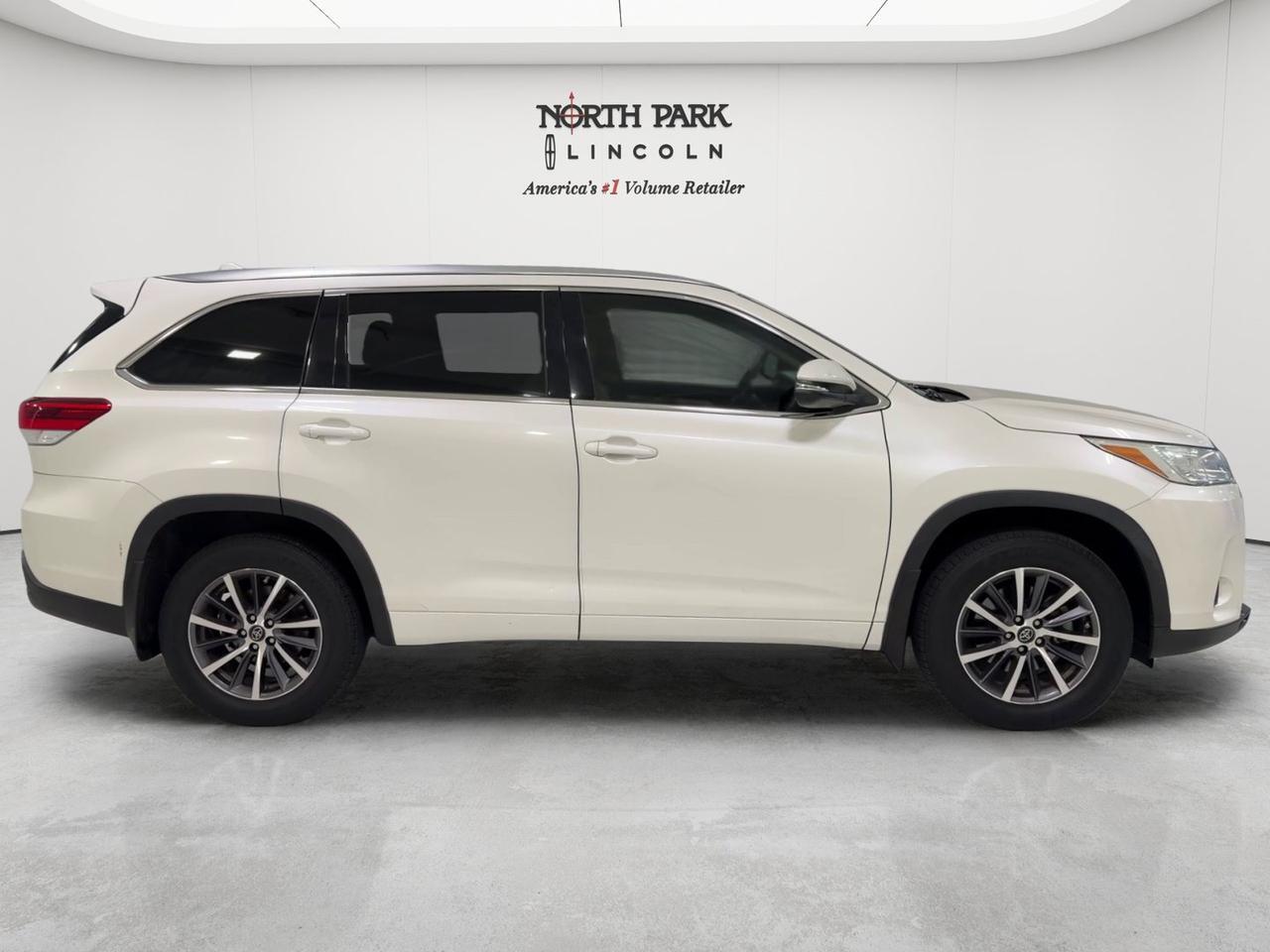 2018 Toyota Highlander XLE San Antonio TX