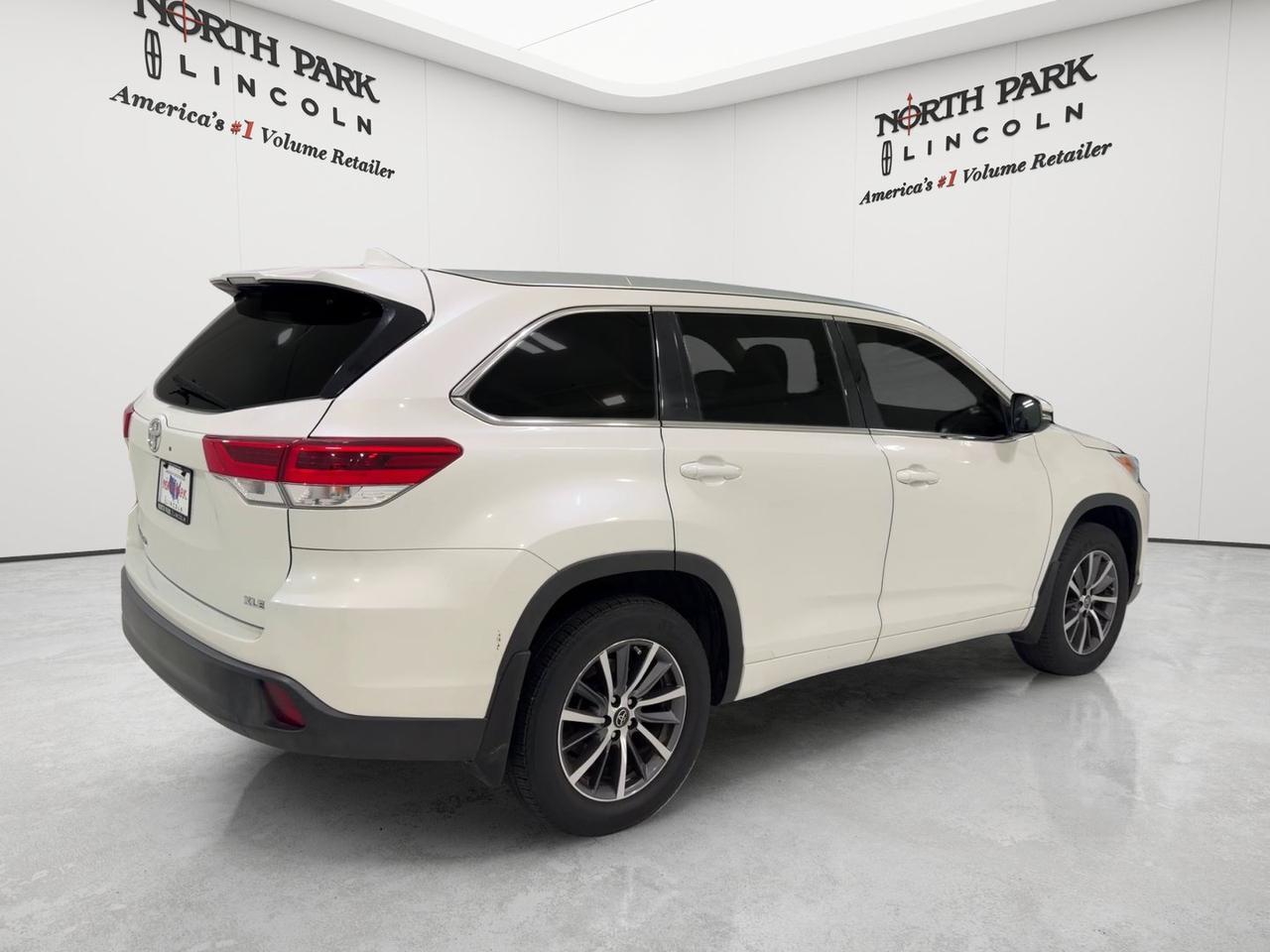 2018 Toyota Highlander XLE San Antonio TX