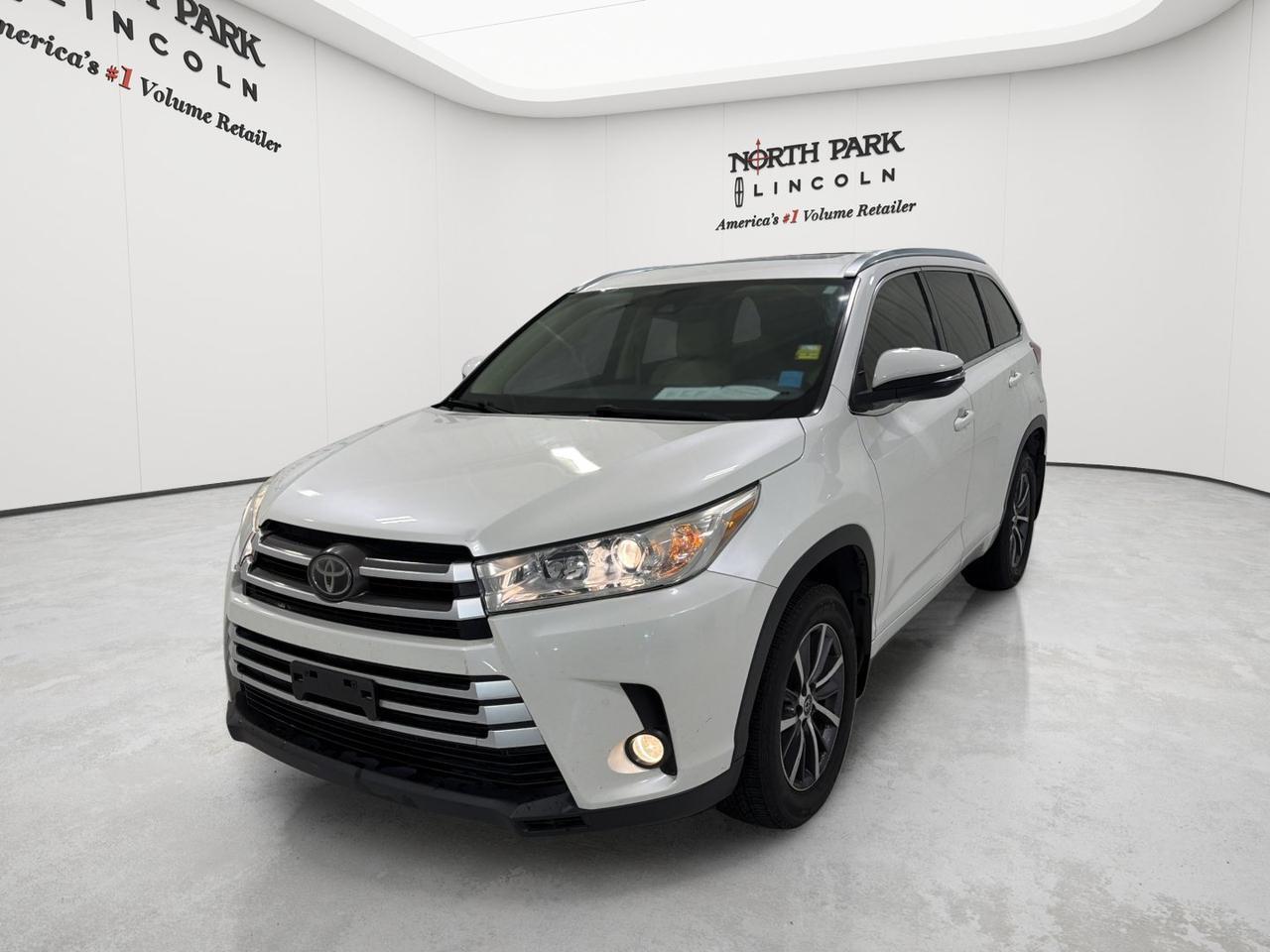 2018 Toyota Highlander