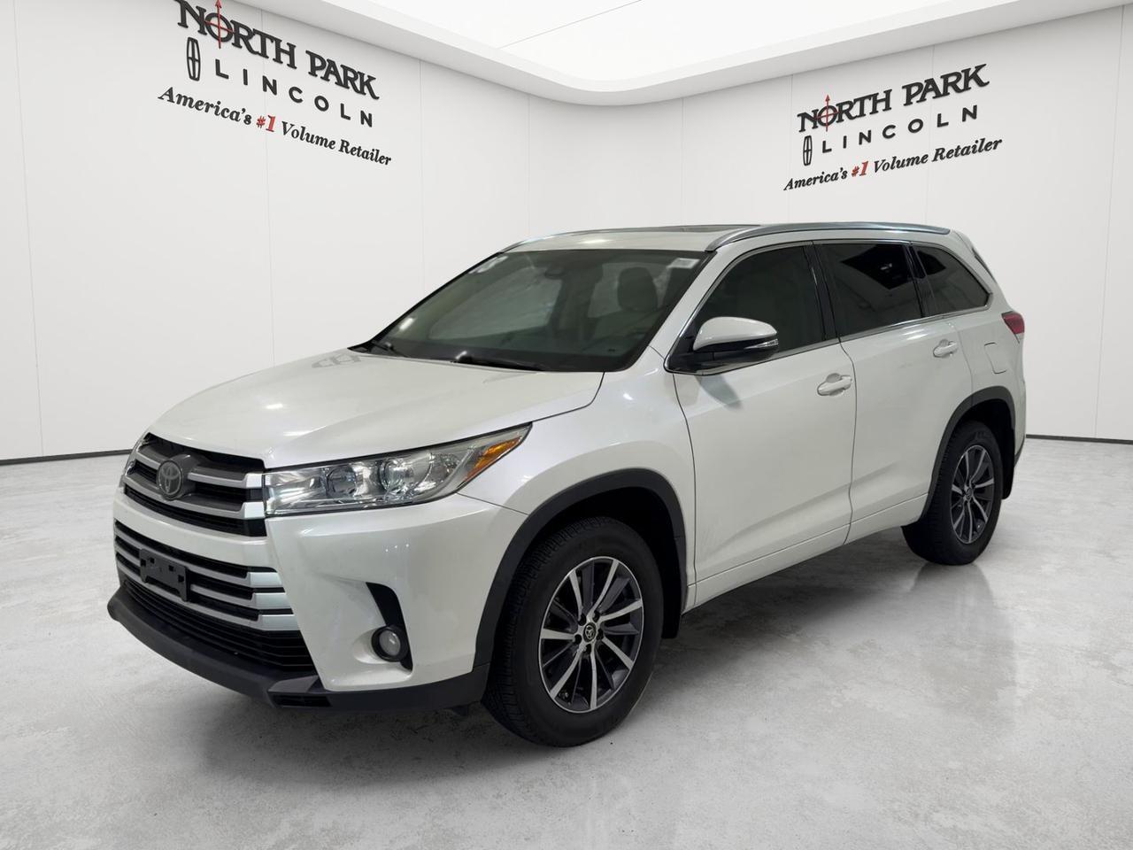 2018 Toyota Highlander