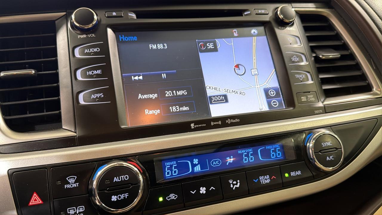 2018 Toyota Highlander XLE San Antonio TX