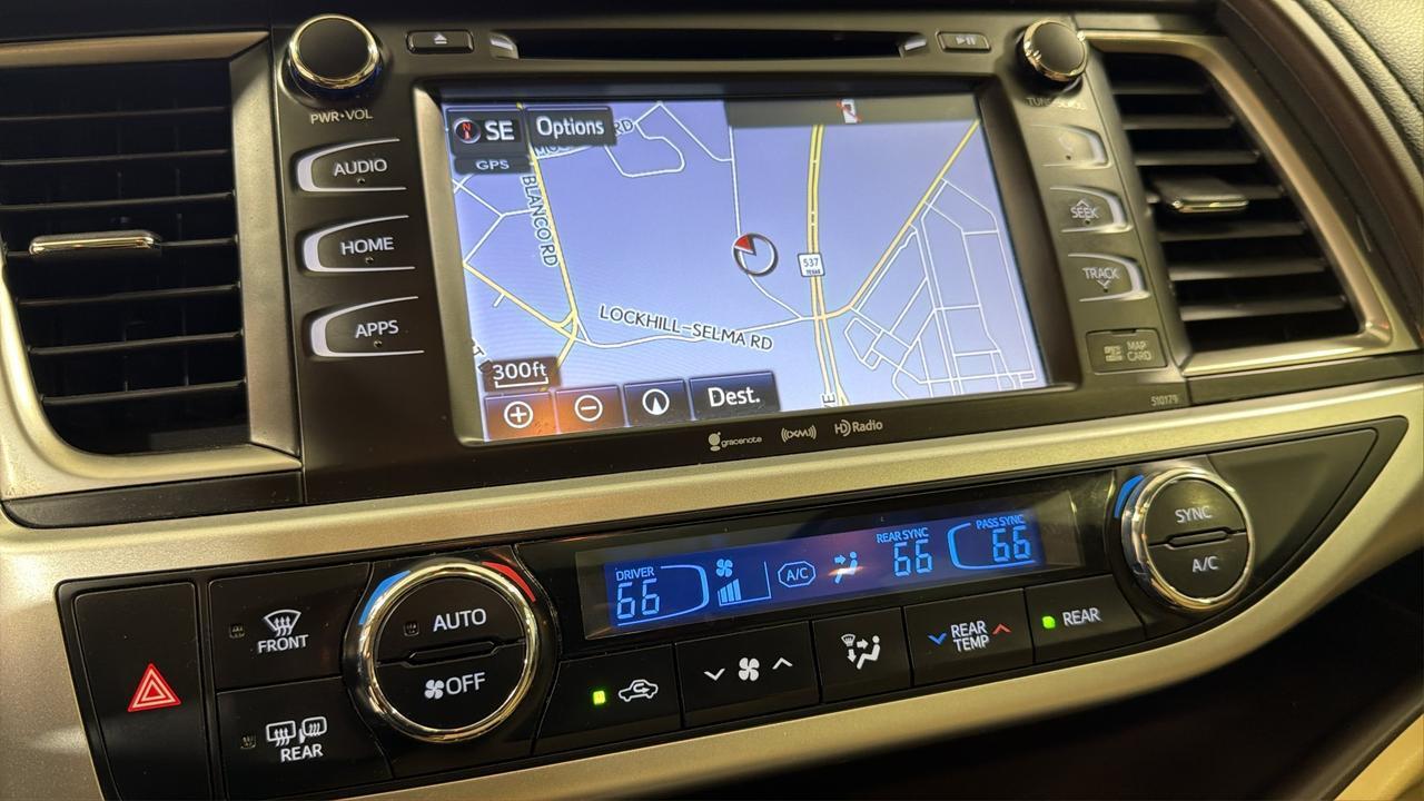 2018 Toyota Highlander XLE San Antonio TX