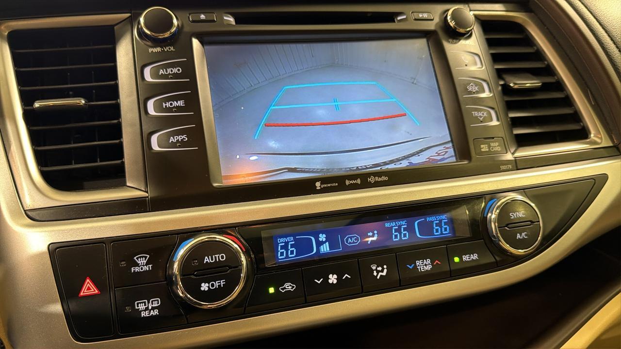 2018 Toyota Highlander XLE San Antonio TX