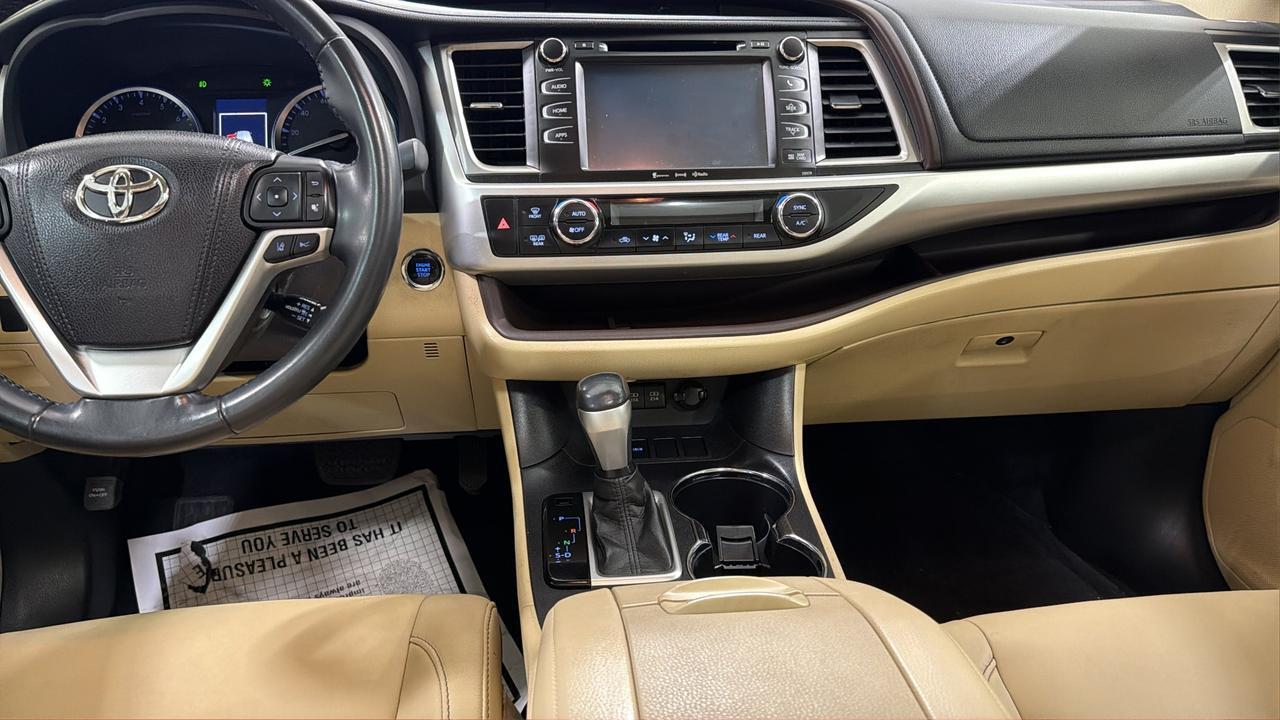 2018 Toyota Highlander XLE San Antonio TX