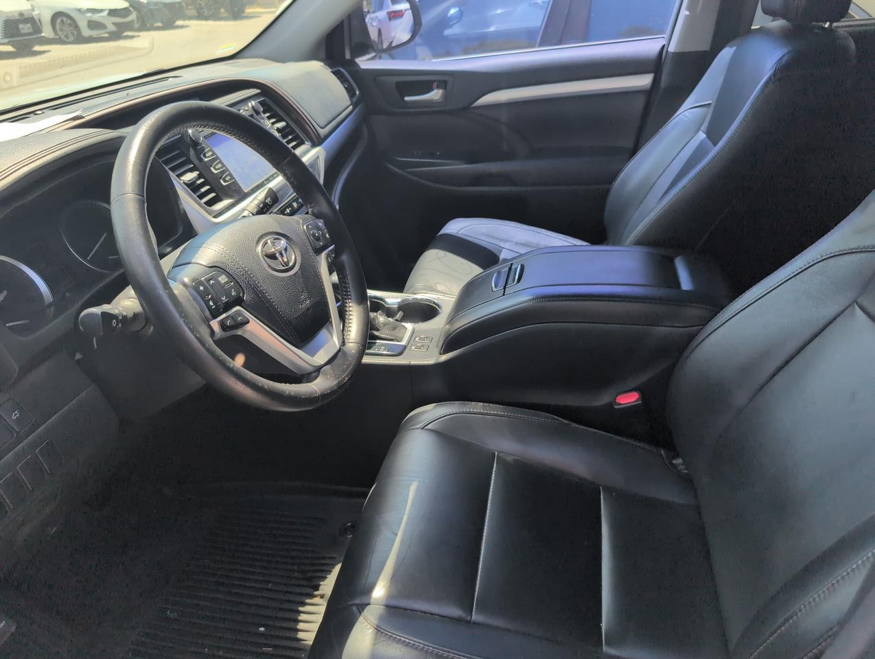 2018 Toyota Highlander XLE San Antonio TX