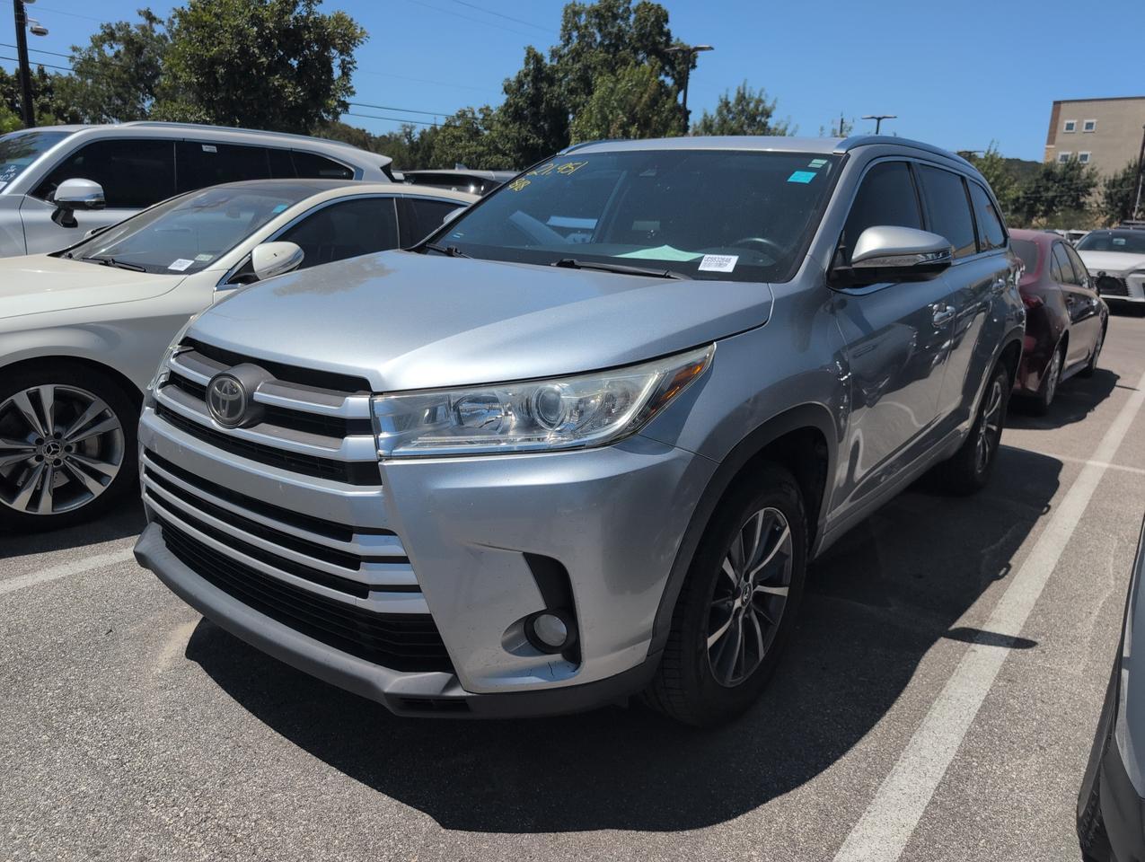2018 Toyota Highlander XLE San Antonio TX