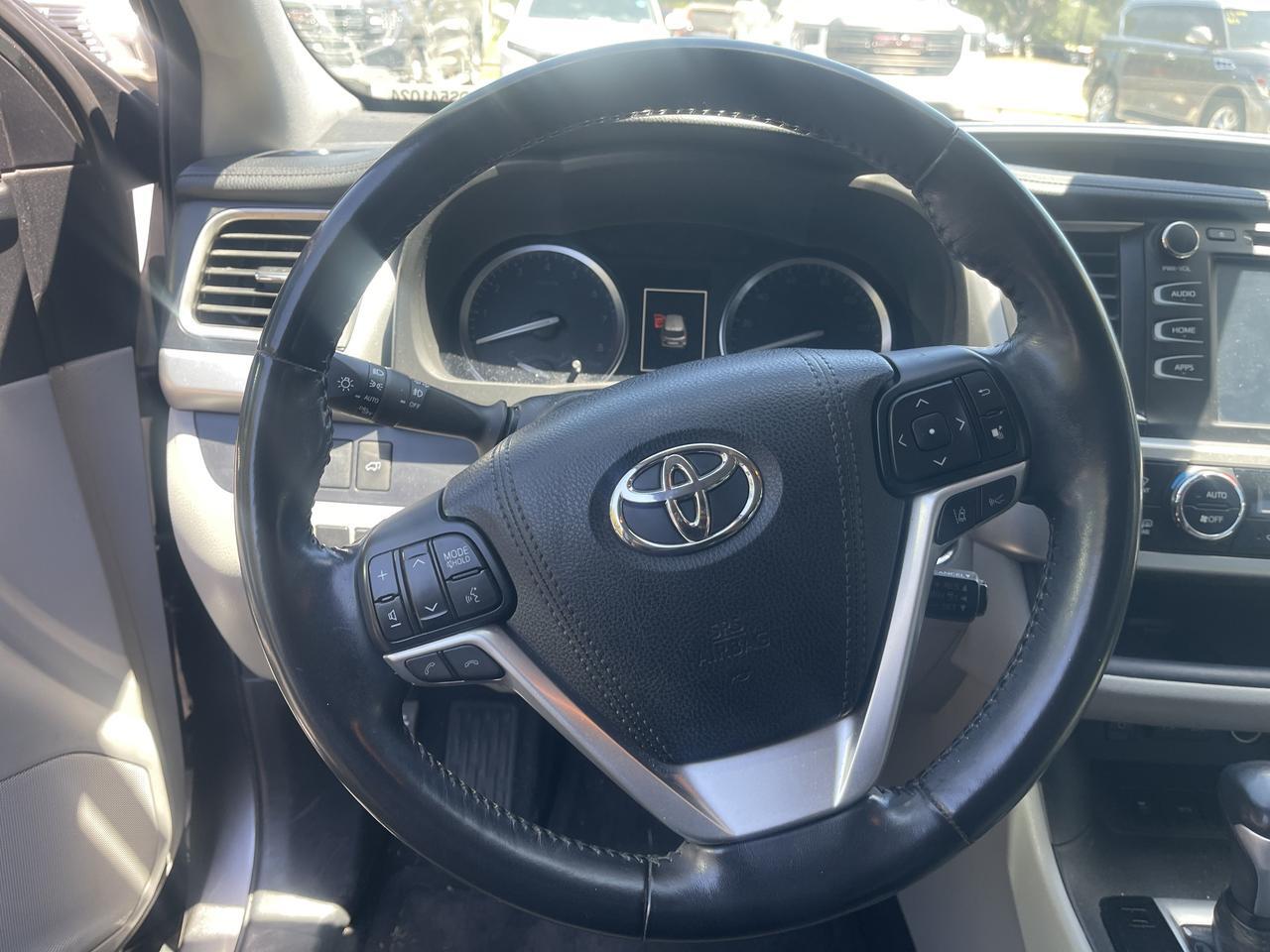 2018 Toyota Highlander XLE San Antonio TX
