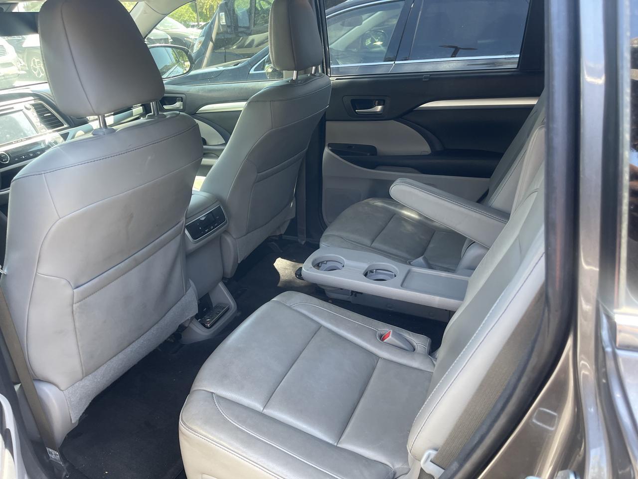 2018 Toyota Highlander XLE San Antonio TX