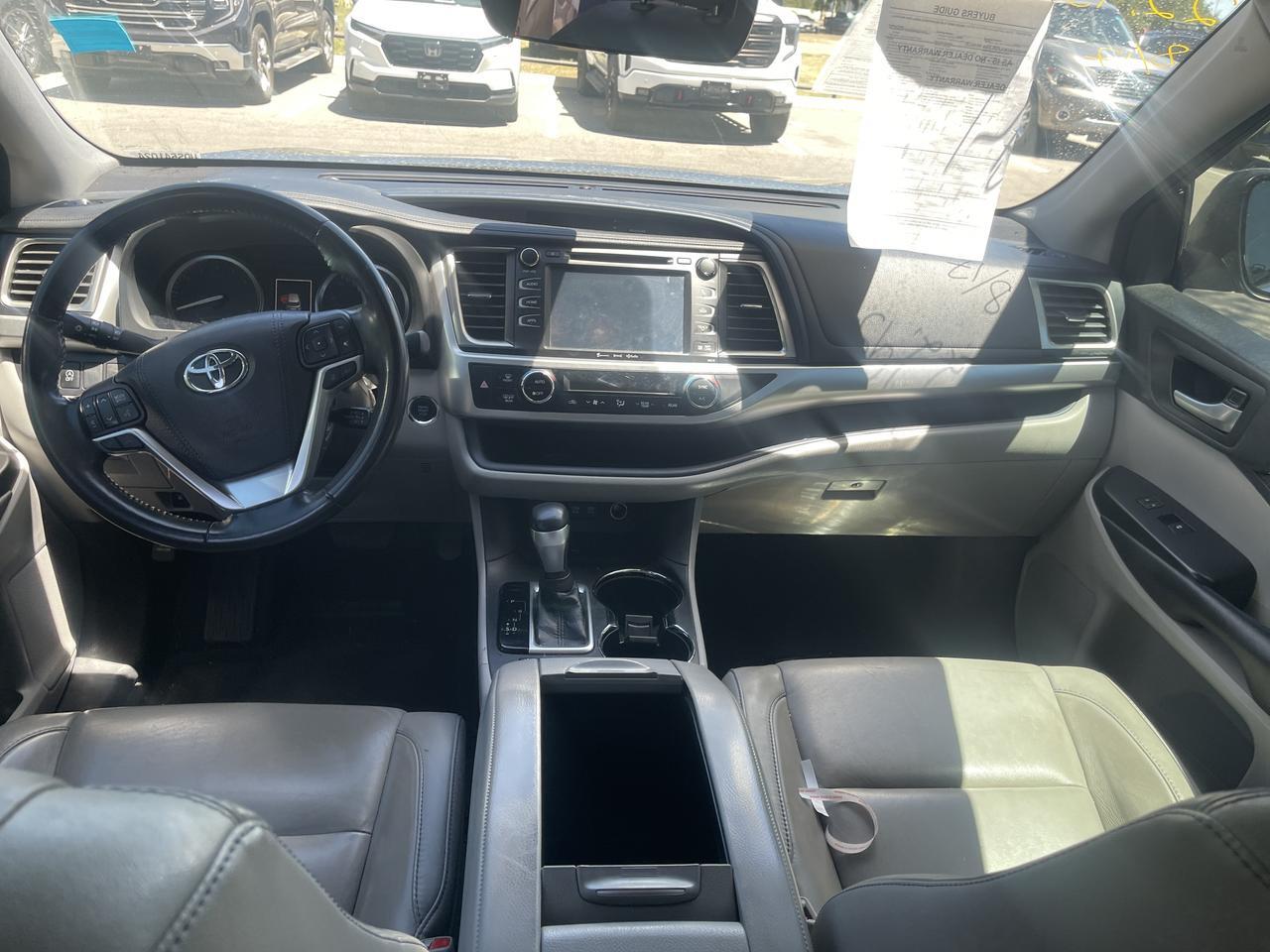 2018 Toyota Highlander XLE San Antonio TX