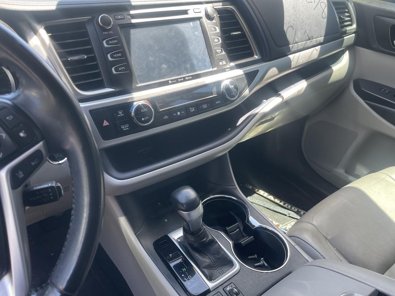 2018 Toyota Highlander XLE San Antonio TX