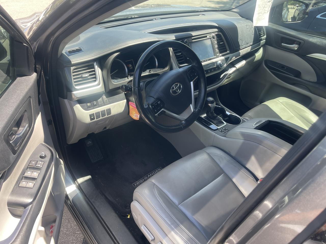 2018 Toyota Highlander XLE San Antonio TX