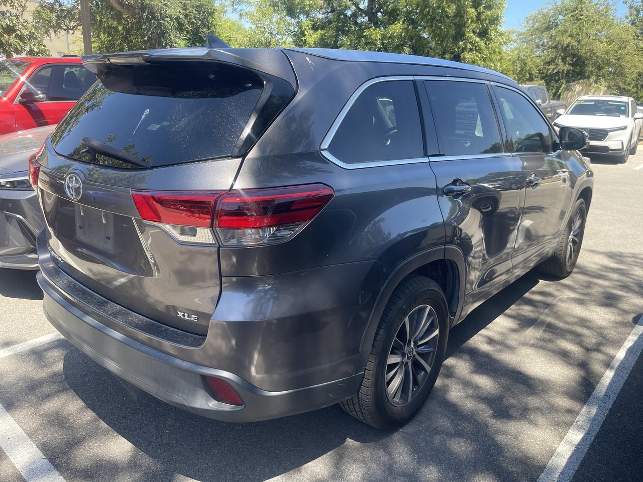2018 Toyota Highlander XLE San Antonio TX