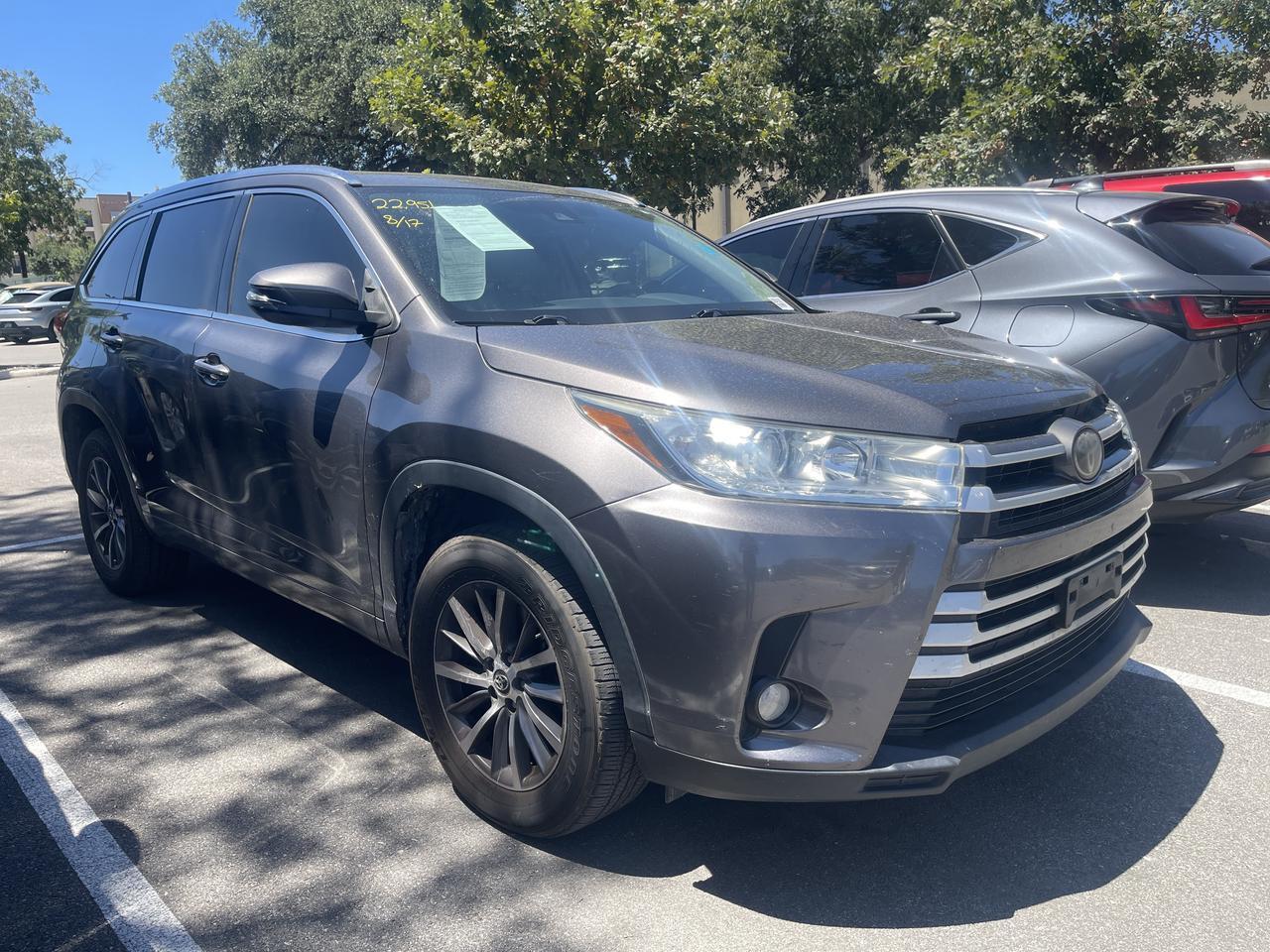 2018 Toyota Highlander
