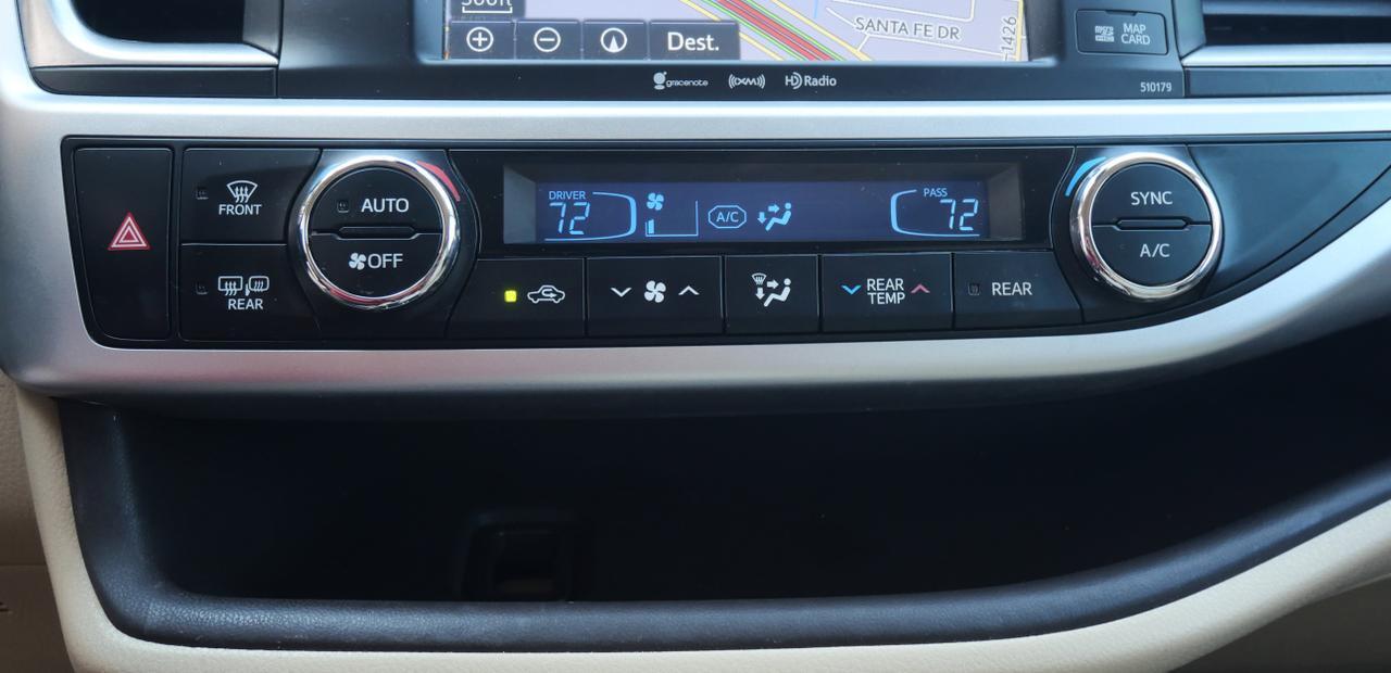 2018 Toyota Highlander XLE San Juan TX