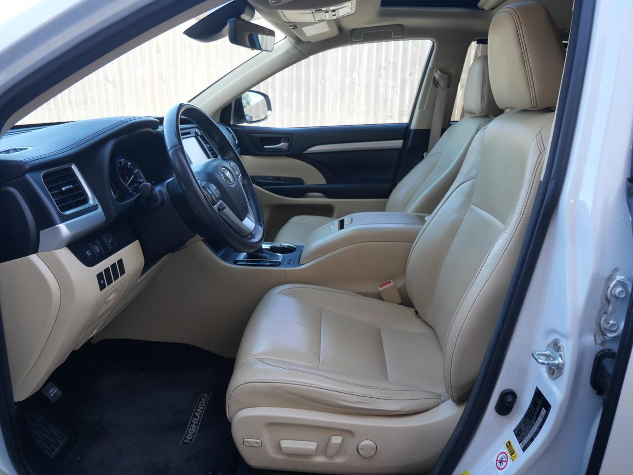 2018 Toyota Highlander XLE San Juan TX