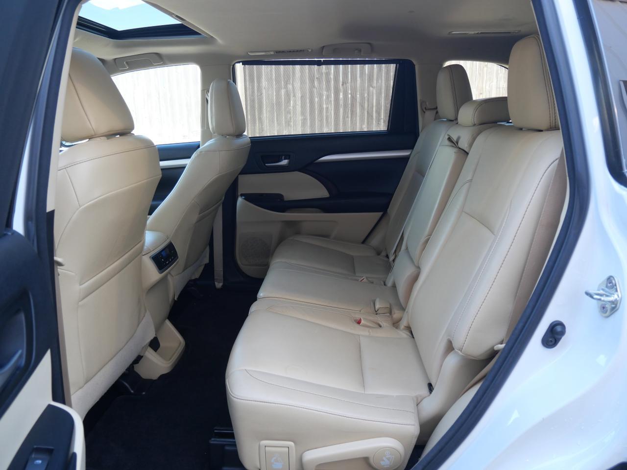 2018 Toyota Highlander XLE San Juan TX