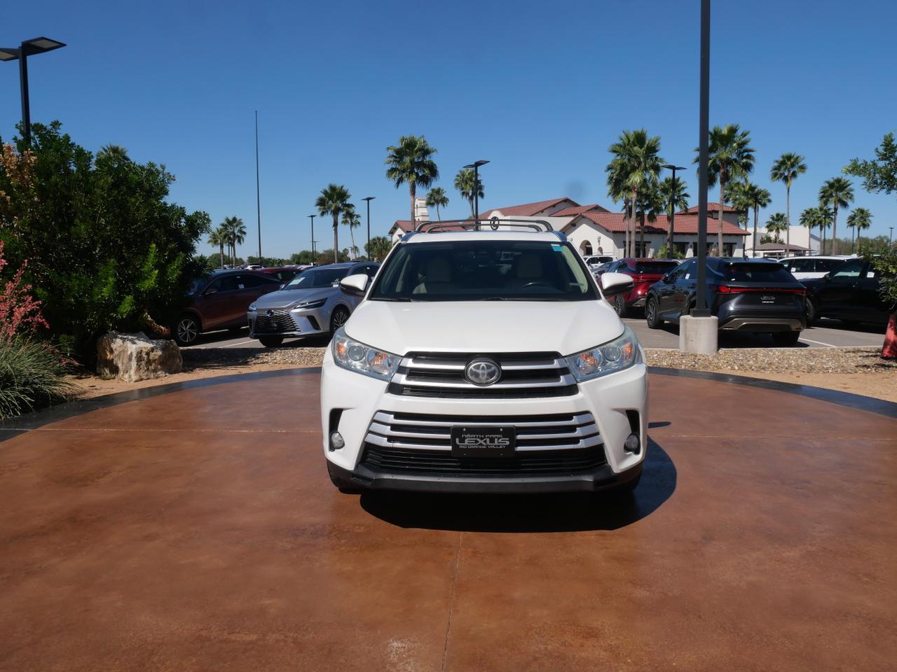 2018 Toyota Highlander XLE San Juan TX