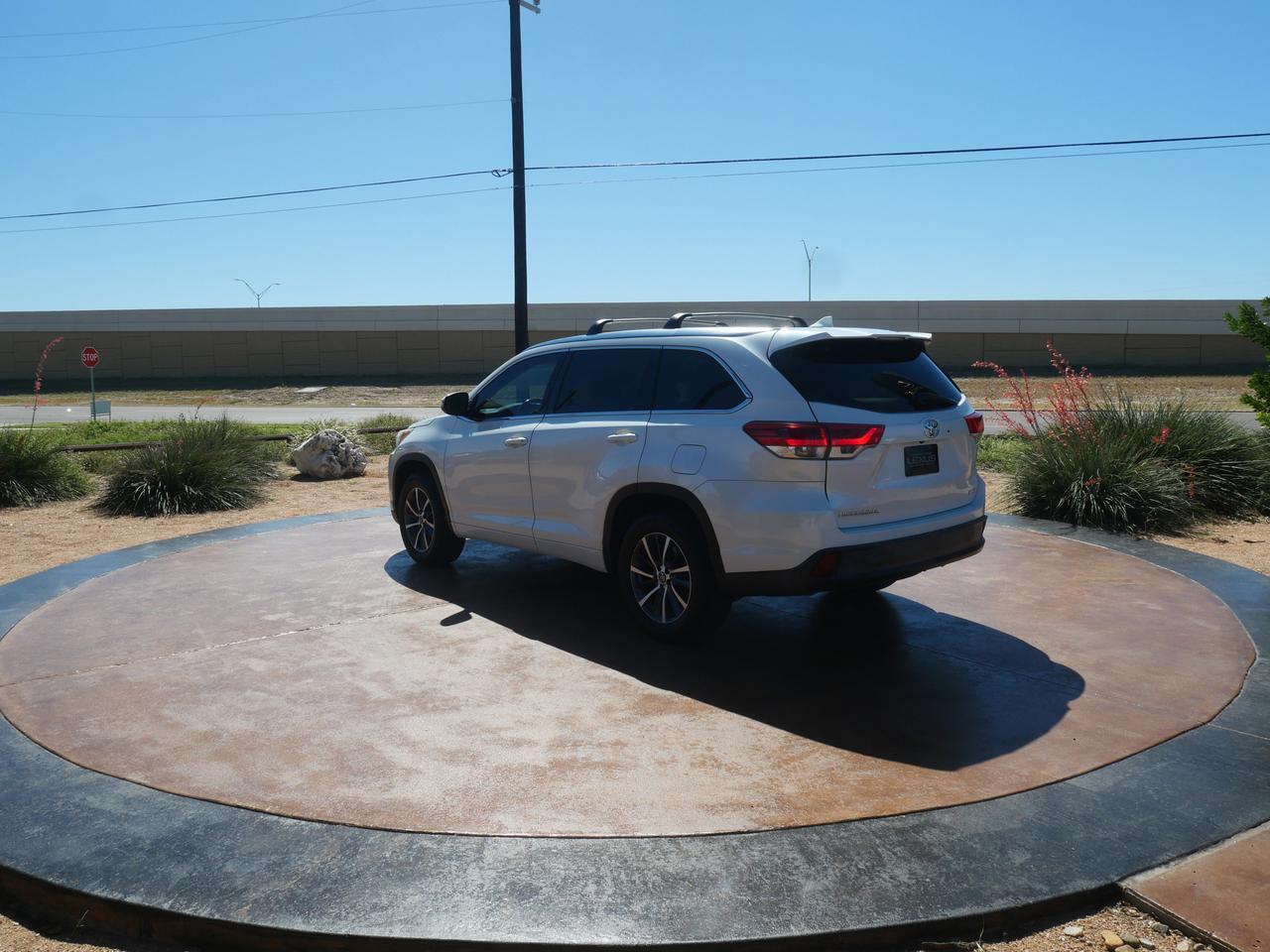 2018 Toyota Highlander XLE San Juan TX