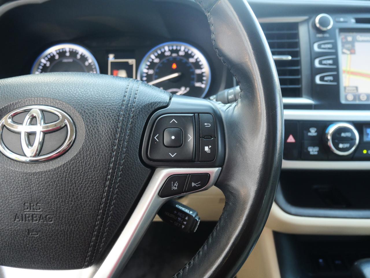 2018 Toyota Highlander XLE San Juan TX