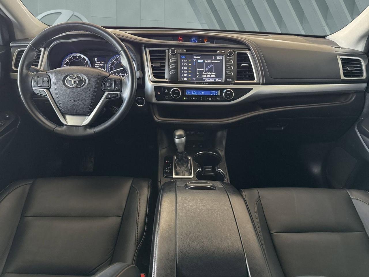 2018 Toyota Highlander XLE San Antonio TX