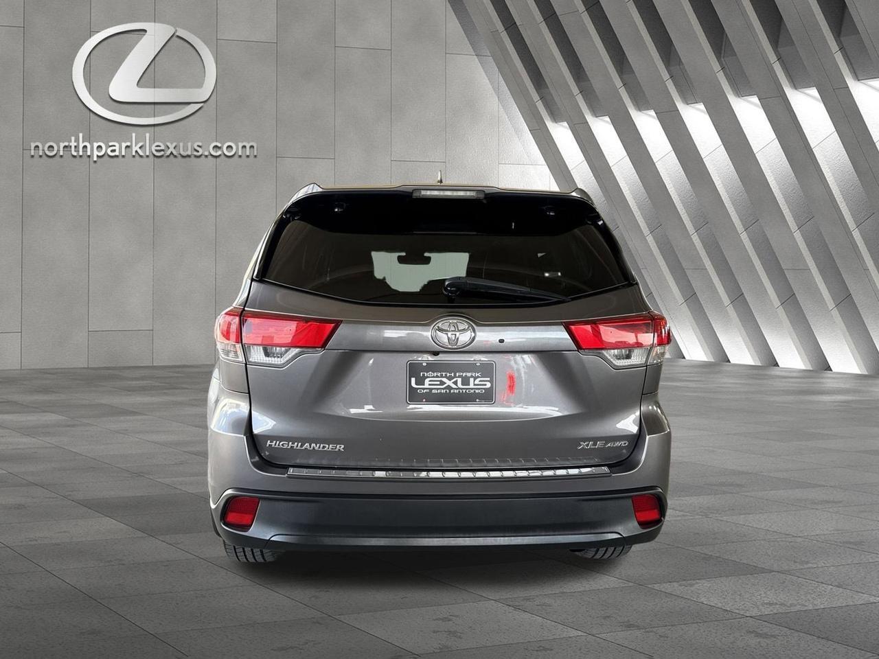 2018 Toyota Highlander XLE San Antonio TX