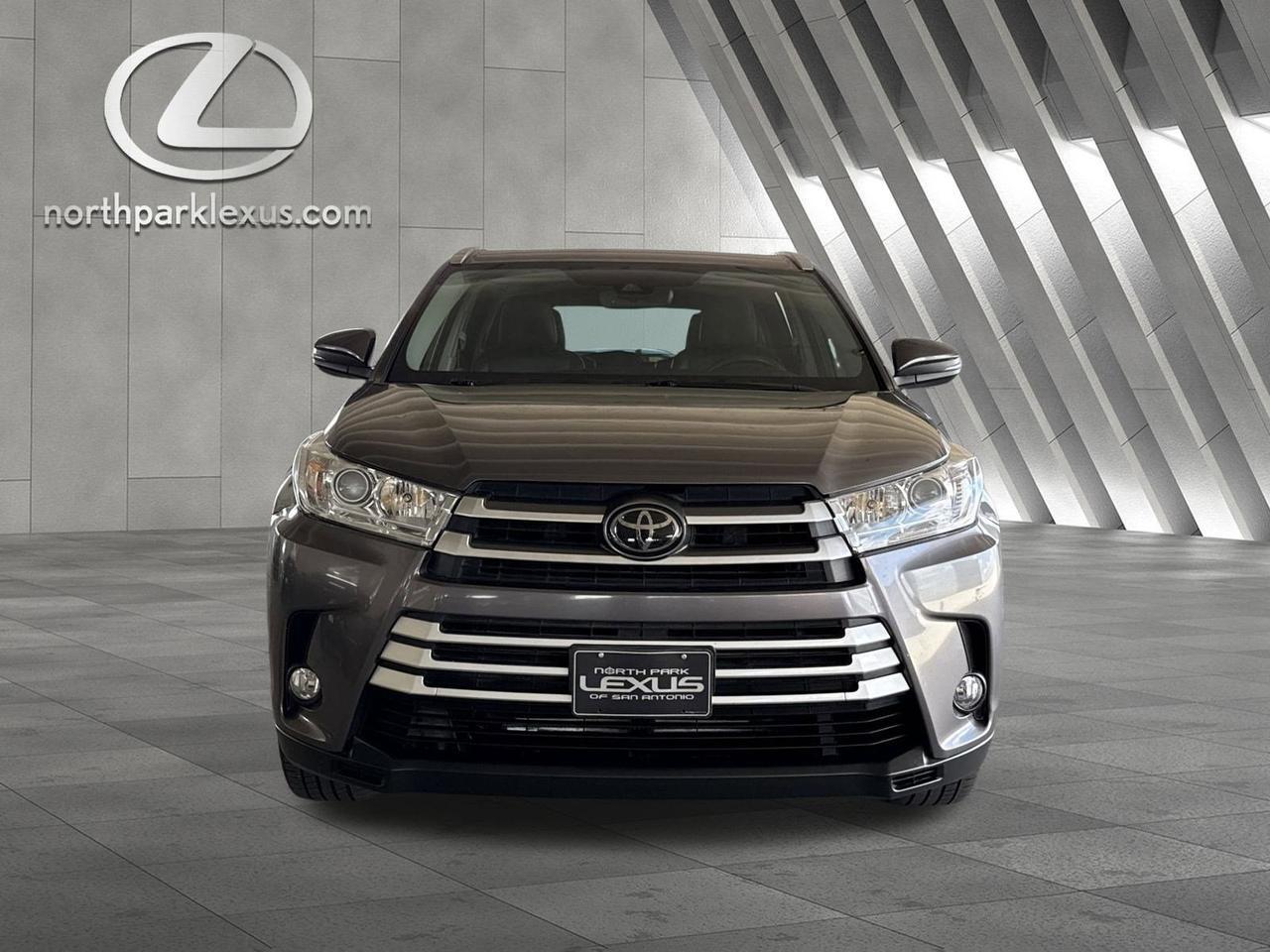 2018 Toyota Highlander XLE San Antonio TX