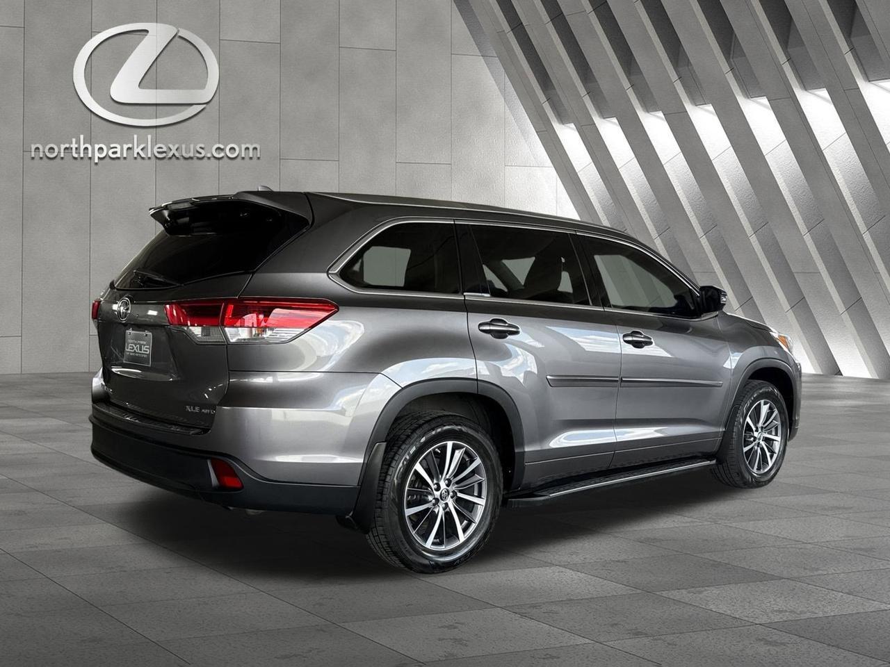 2018 Toyota Highlander XLE San Antonio TX
