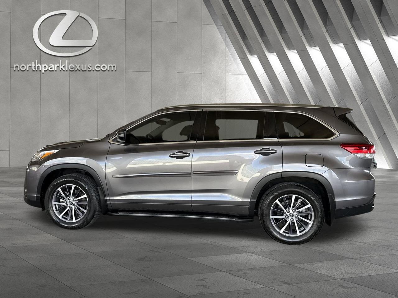 2018 Toyota Highlander XLE San Antonio TX
