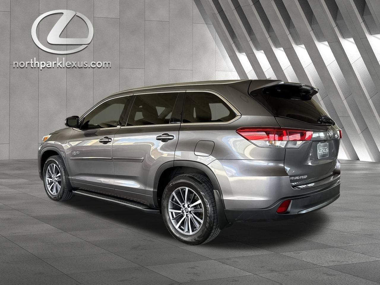 2018 Toyota Highlander XLE San Antonio TX