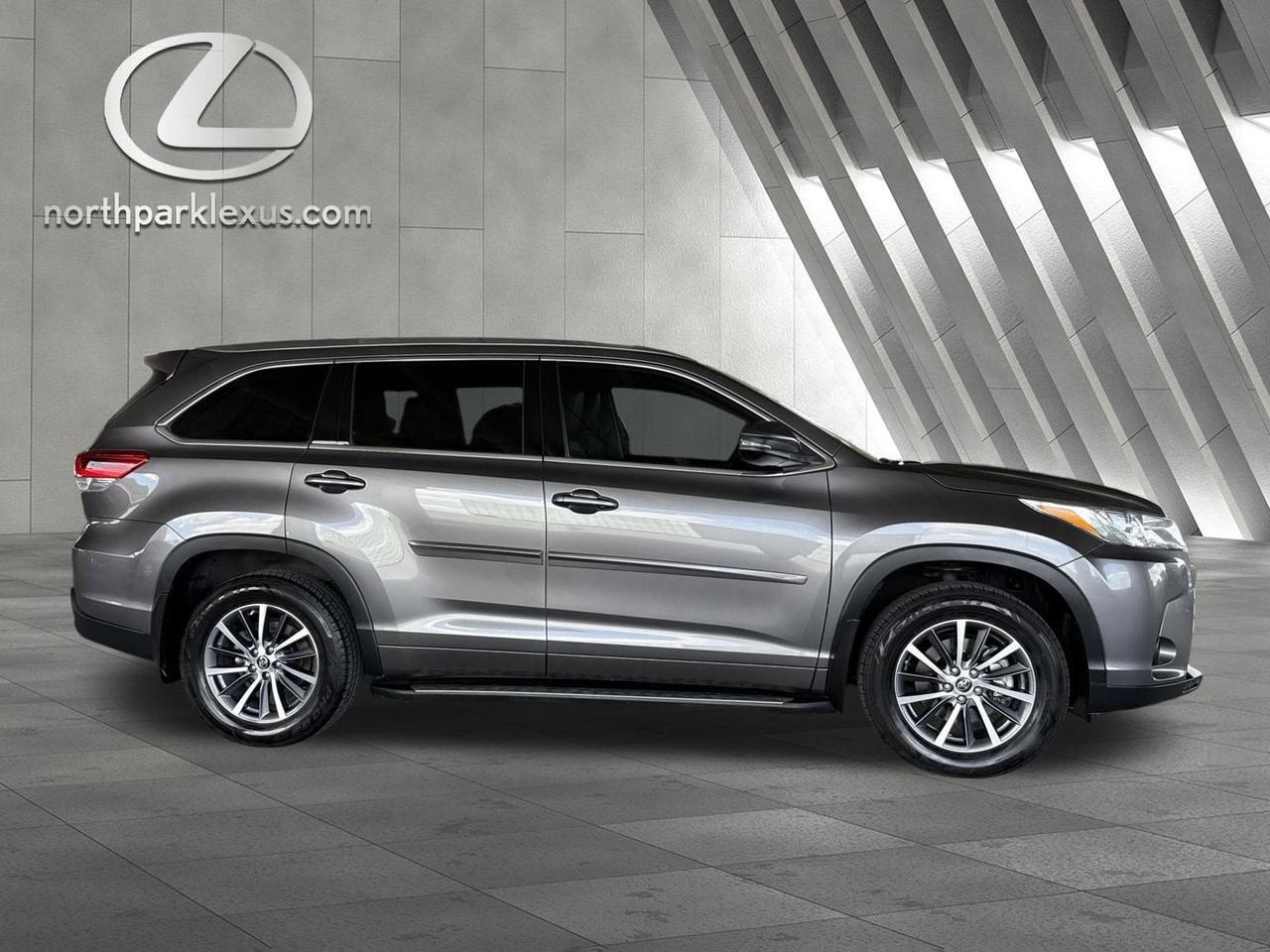 2018 Toyota Highlander XLE San Antonio TX
